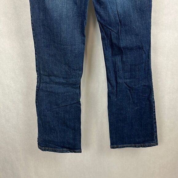 Wrangler Boys Jeans Size 16 Regular Adjustable Waist - Picture 6 of 7